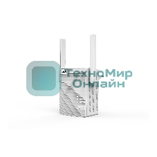 Повторитель сигнала Tenda A18 1200Mbps Wireless 11ac Wall Plugged Range Extender, 2.4G and 5G, 802.11a/b/g/n/ac, Range Extender button, Repeater mode