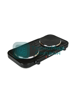 Плита настольная электрическая Blackton Bt HP218B черный