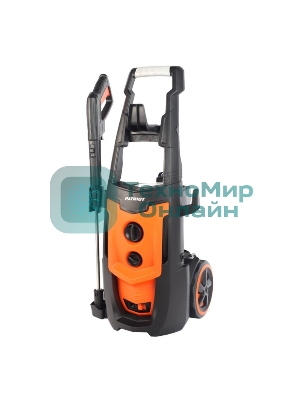 Мойка высокого давления PATRIOT GT750 Imperialсамовс. 140бар 2100Вт ал.насос шланг5м доп.фильтр
