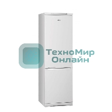 Холодильник Stinol STS 185 белый двухкамерный 233/85л морозилка снизу