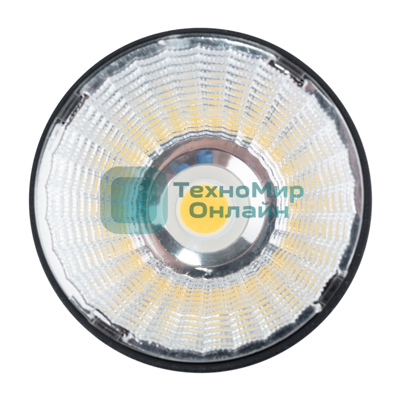 Светильник универсальный Rexant Sirius 15 Вт 4000 К LED черный