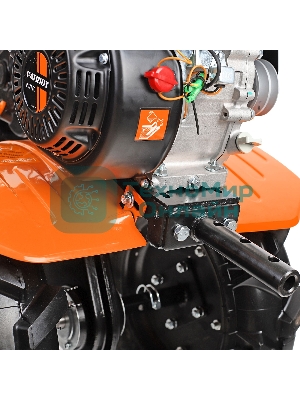 Мотоблок Patriot КАЛУГА М (440107011) бензиновый 7л.с.