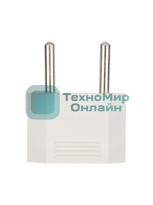 Сетевой переходник Rexant плоский 