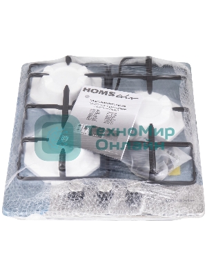 Газовая варочная панель HOMSair HGS433S