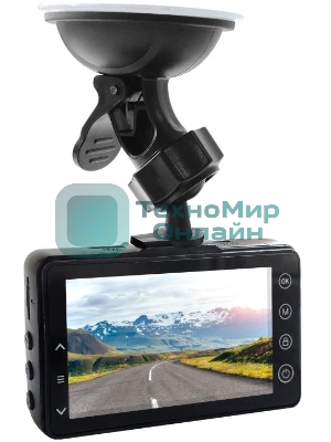 Видеорегистратор Artway AV-396 Super Night Vision, 1920x1080, 3