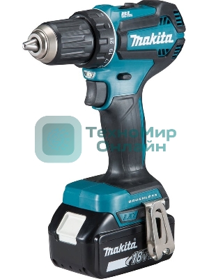 Дрель Makita акк DDF485RFJ