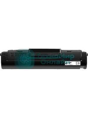Картридж лазерный HP W1106A (HP 106A) черный для HP Laser 107/135/137 1000 страниц.