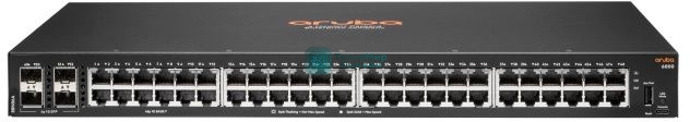 Коммутатор HPE Aruba 6000 R8N86A#ABB 48G 4SFP управляемый
