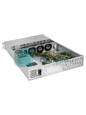 Серверный корпус ExeGate Pro 2U660-HS12 (RM 19