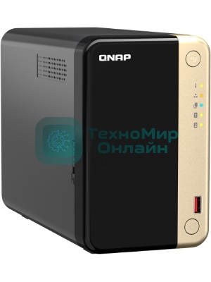 Сетевой RAID-накопитель TS-264-8G