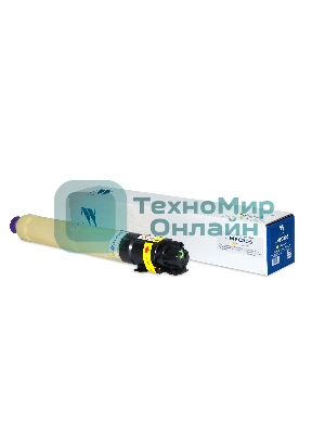 Картридж NVPrint совместимый NV-MPC305 Yellow для Ricoh Aficio-MPC305 (4000k)