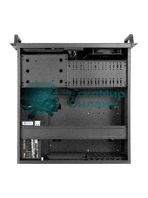 Серверный корпус ExeGate Pro 4U450-17 (RM 19