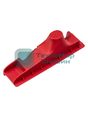 Рубанок MTX 879055 кромочный для гипсокартона, пластиковый