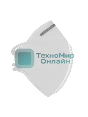 Полумаска фильтрующая складная, модель 