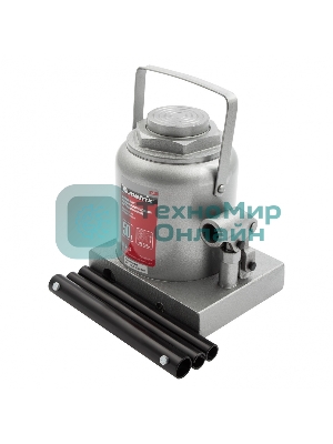 Домкрат Matrix бутылочный 50т h подъема 236–356мм