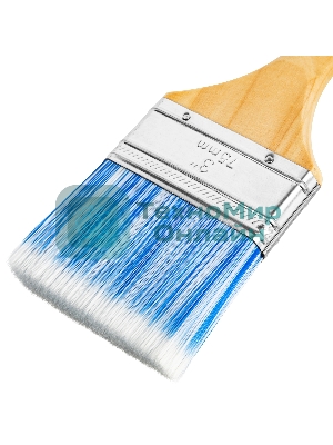 Кисть плоская 