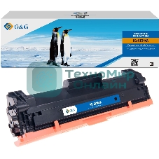 Картридж G&G аналог HP CF244A 1k с чипом