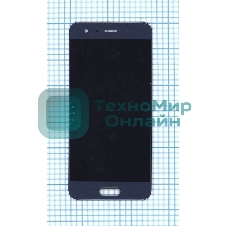 Дисплей для Huawei Honor 9 синий