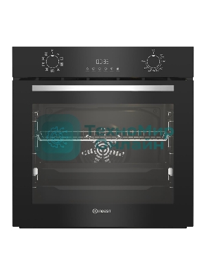 Духовой шкаф электрический Indesit IFE 4841 J BL черный