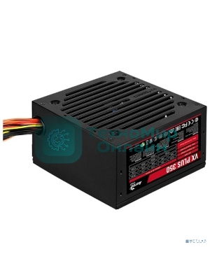 Блок питания Aerocool/Formula VX-350 PLUS, 350Вт, 120мм, черный