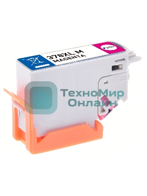 Картридж струйный Cactus CS-EPT3793 378XL пурпурный (13.2 мл) для Epson Expression Photo XP-8500/XP-8505/XP-15000