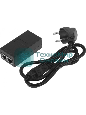 Наружная точка доступа IP-COM CPE13 5 ГГц, до 300 Мбит/с, IP64, 1х14dbi, PoE, 1х100 Мбит/с, молниезащита 6000В