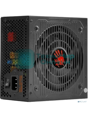 Блок питания Bloody BD-PS750G, 750Вт, 80 PLUS Gold, 120мм, черный