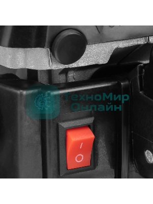 Пила цепная бензиновая MTX S-5218, шина 45 см, 52см3, 3 л.с., шаг 0,325, паз 1,5 мм, 72 зв