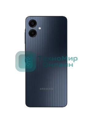Смартфон Samsung Galaxy SM-A065F A06 4/64Gb черный