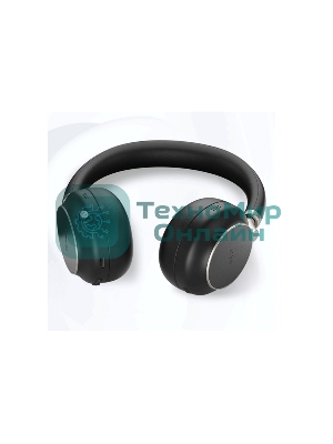 Гарнитура беспроводная Yealink BH76 UC черный 1208621