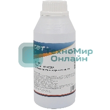 Тонер CET PK201 OSP0201C-100 голубой бутылка 100гр. для принтера Kyocera ECOSYS P6030cdn/M6026cdn
