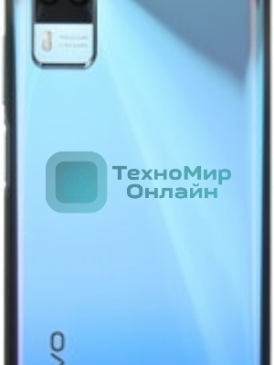 Шлейф с разъемом зарядки для vivo Y53S