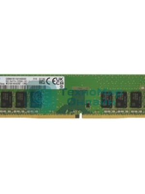 Оперативная память Samsung 8Gb 3200MHz DDR4 OEM
