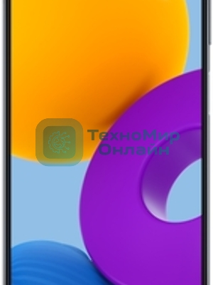 Дисплей для Samsung Galaxy M52 5G SM-M526F/DS черный