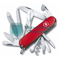 Нож перочинный Victorinox Ranger (1.3763) 91мм 21функций красный карт.коробка