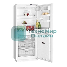 Холодильник Atlant ХМ-4010-022 белый двухкамерный 163/101л морозилка снизу