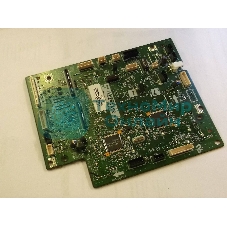 Плата DC-контроллера HP CLJ CP1215 (RM1-4813/RM1-4814)