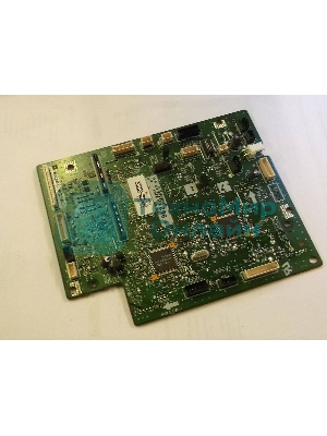 Плата DC-контроллера HP CLJ CP1215 (RM1-4813/RM1-4814)