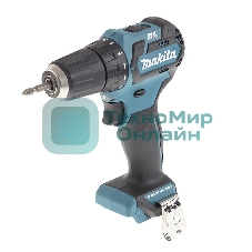 Дрель аккумуляторная MAKITA DF332DZ  10.8В б/щет LI-ION 10мм 0-450/1500об/м 35/35Нм БЕЗ АКК.и ЗУ