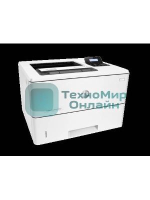 Принтер лазерный HP LaserJet Pro M501dn (J8H61A), A4, ч/б, печ. до 45 стр/мин., 600 x 600 dpi, USB, RJ-45, Air Print