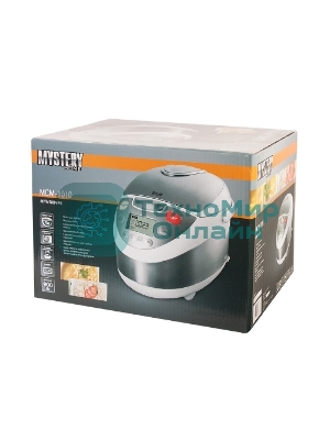 Мультиварка Mystery MCM-1010 ivory