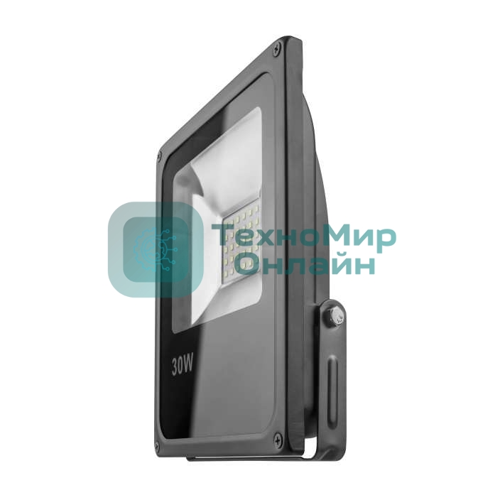 Прожектор светодиодный OFL-30-6K-BL-IP65-LED 71658 ОНЛАЙТ