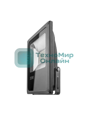 Прожектор светодиодный OFL-30-6K-BL-IP65-LED 71658 ОНЛАЙТ