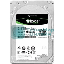 Жесткий диск Seagate 2.4Tb SAS 12Gb/sST2400MM0129 2.5