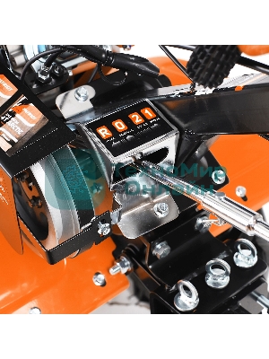 Мотоблок Patriot КАЛУГА М (440107011) бензиновый 7л.с.