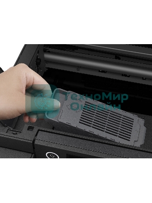 МФУ струйное Epson L6550 (C11CJ30404), A4, цветной, печ. до 25/12 стр/мин.(ч/б/цв.), скан. до 27.5 стр/мин., 4800x2400 dpi (печ.), 2400x1200 dpi (скан.), Ethernet, USB, Wi-Fi
