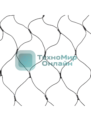 Гирлянда Neon-night Сеть 2х2х1.5 м, свечение с динамикой, прозрачный ПВХ, 136 LED, 230 В, цвет свечения мультиколор