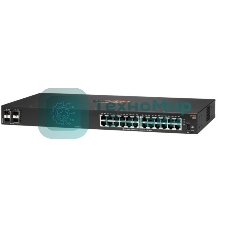 Коммутатор HPE Aruba 6000 R8N88A#ABB 24G 4SFP управляемый