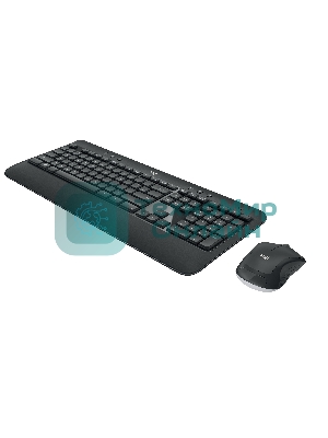 Комплект клавиатура+мышь Logitech MK540 беспроводной, USB, 1000 DPI, чёрный