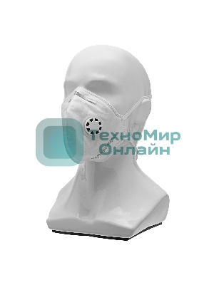 Полумаска фильтрующая складная, модель 